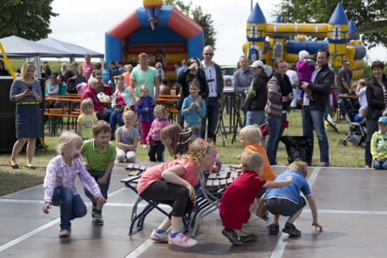 Ostererlebnistage 2015 in Klink an der Müritz