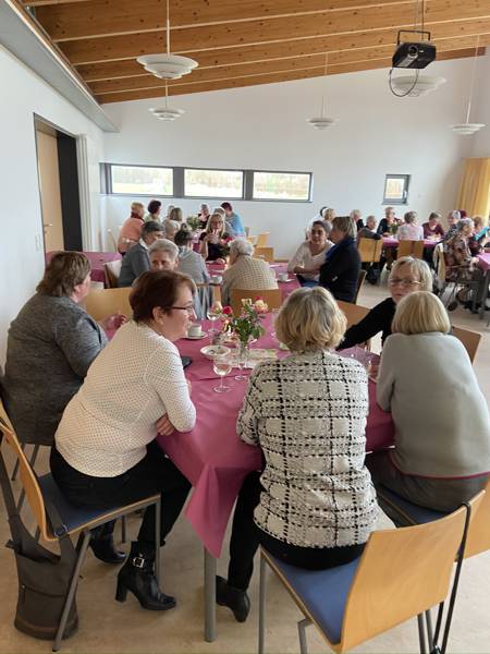 Frauentag 2020 in Klink