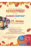 Herbstfest Kita Klinker Knirpse 21.10.2022