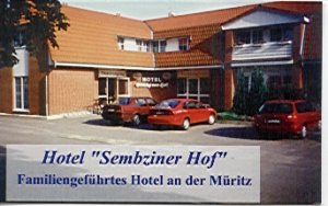 Hotel Sembziner Hof
