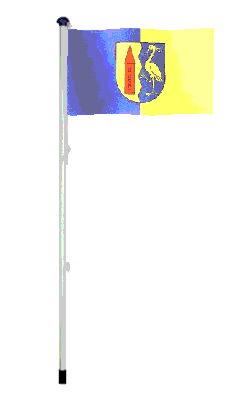 Flagge von Klink