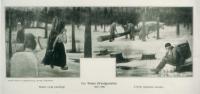 Max Liebermann - Der Winter - Schloss Klink