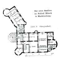 Saalanbau Obergeschoss Saalanbau Obergeschoss