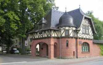 Torhaus Klink